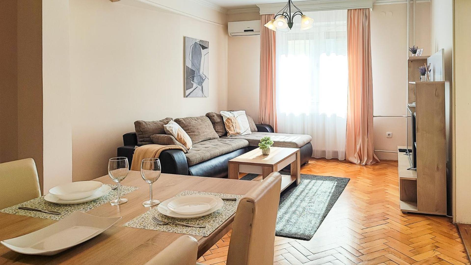 Filinhome Jaksica Suite Novi Sad Exterior photo