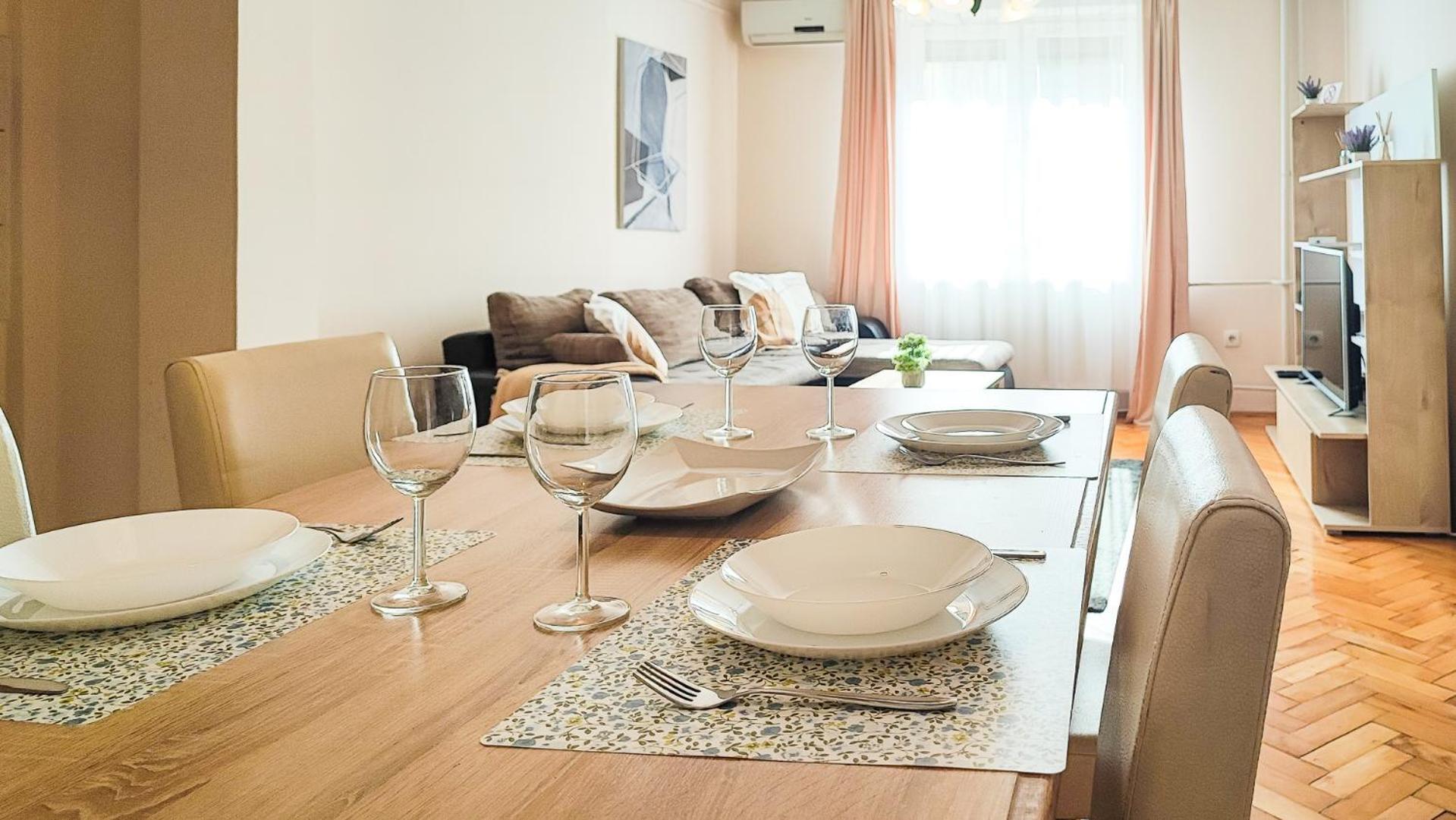 Filinhome Jaksica Suite Novi Sad Exterior photo